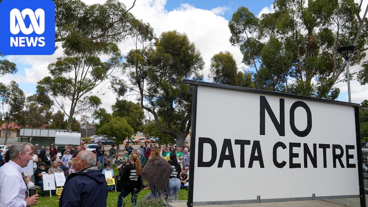 Adelaide Hills Communities Rally Against Proposed 1,200MW AI Data Centre