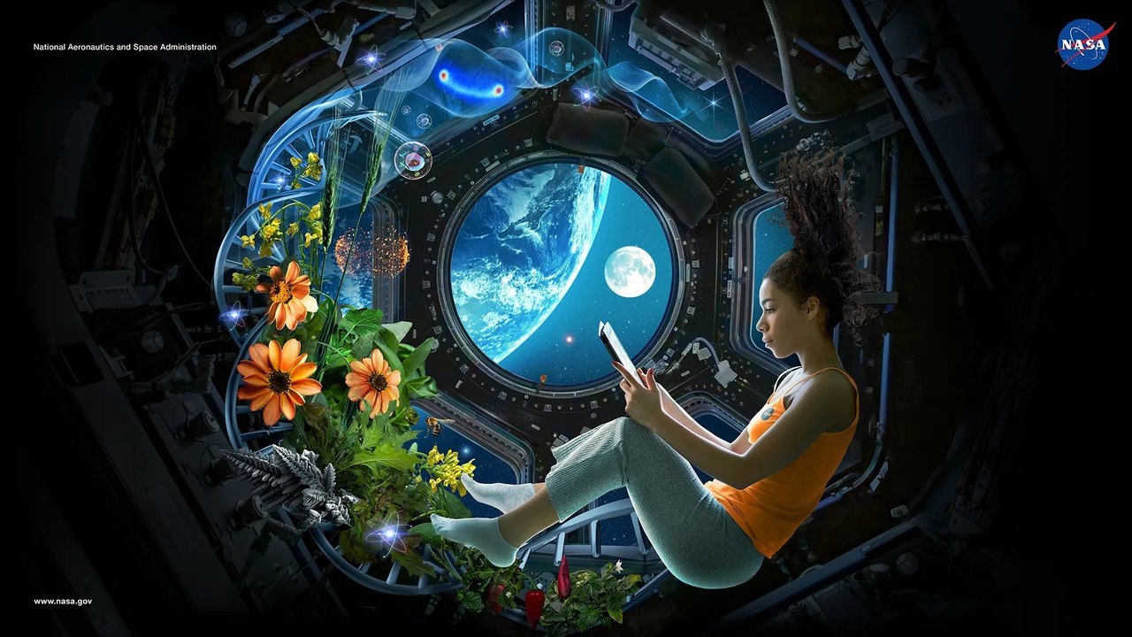 How NASA’s Biological and Physical Sciences Division Uses Space to Advance Medicine and Technology