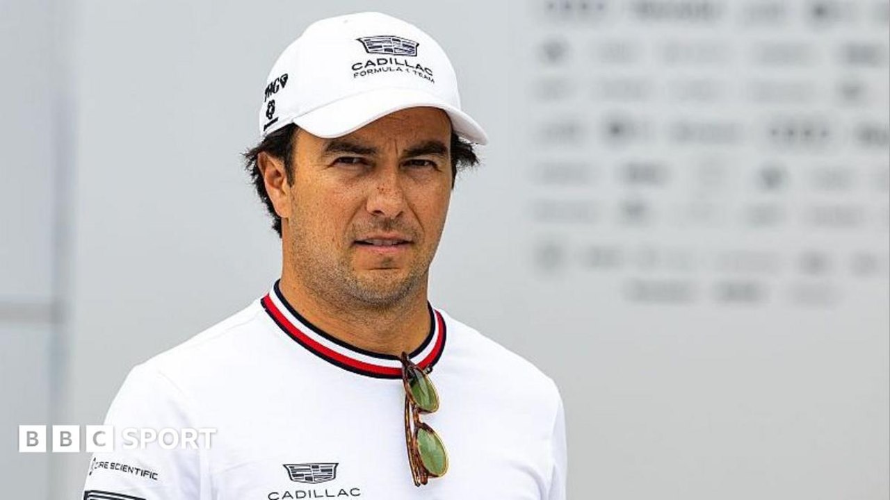 Sergio Perez Commits to Cadillac Through 2029 With Multi-Year F1 Contract Extension