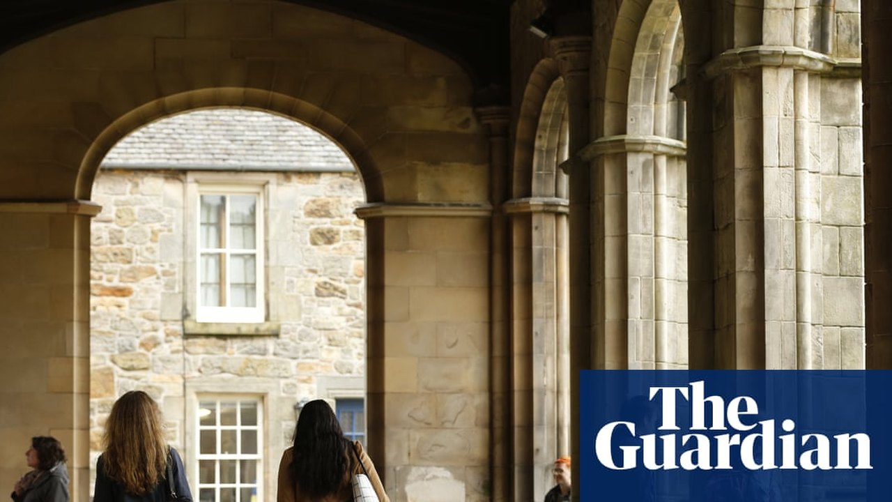 Class Tensions Emerge at St Andrews Amid Rising Influx of Wealthy US Undergraduates