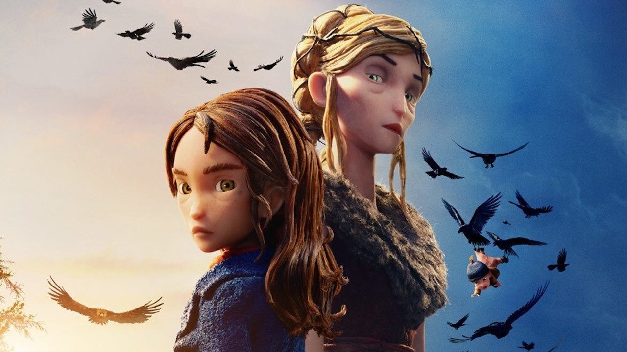 Wildwood 4K Steelbook Preorders Now: Animated Film's Physical Release Details