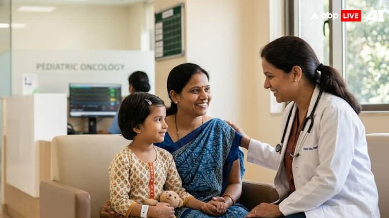 AIIMS Delhi Expert Predicts Significant Gains in Childhood Cancer Survival Data Over Next Five Years