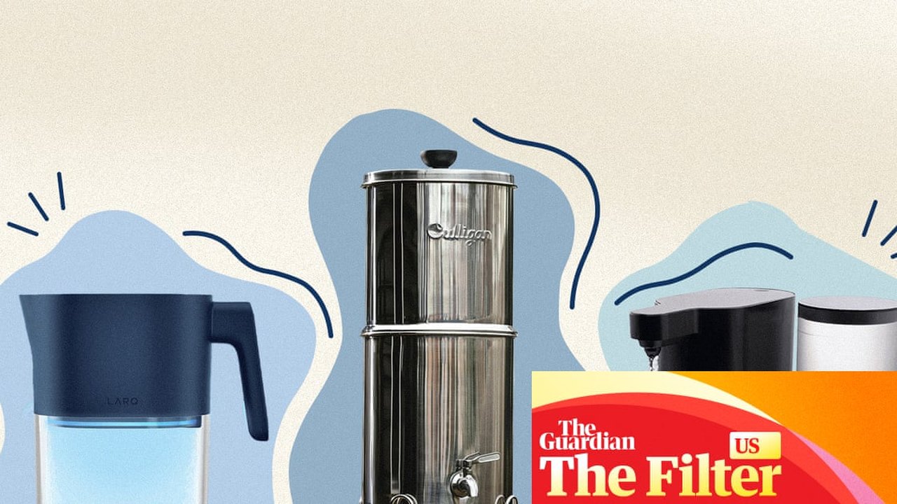 Lab-Tested Water Filters Reveal Top Performers Outshine Traditional Household Favorites