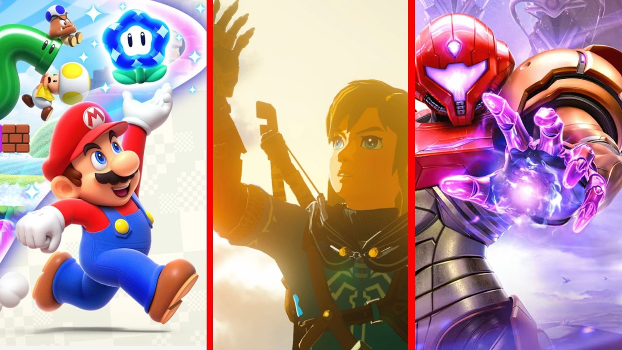 Nintendo Switch Software Landscape Highlights Timeless Classics Amid Upcoming Hardware Transition — featured illustration or credited source image