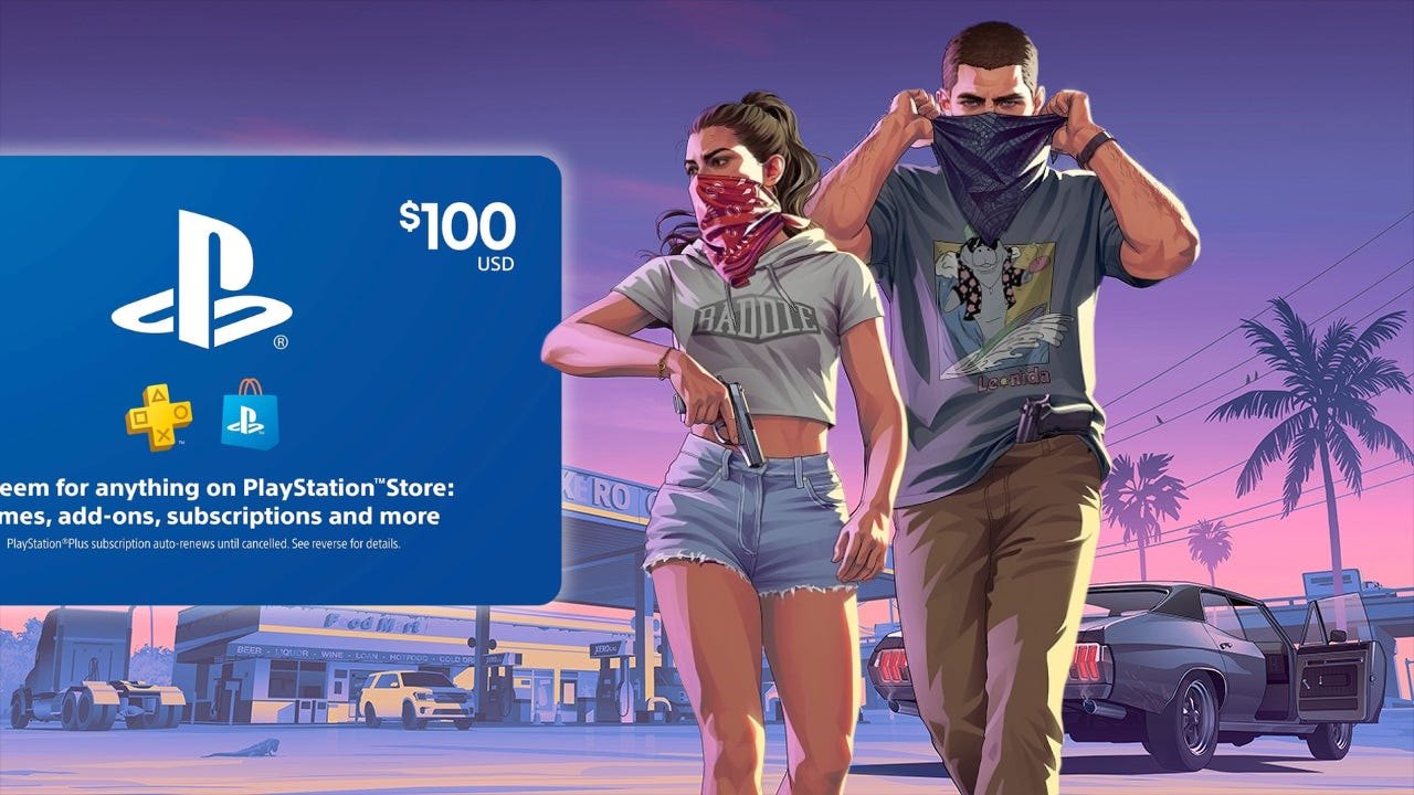 How PlayStation Store Credit Discounts Offer Savings Ahead of Grand Theft Auto 6