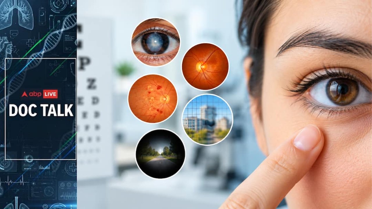 Understanding the Five Common Forms of Vision Loss and Their Early Warning Signs