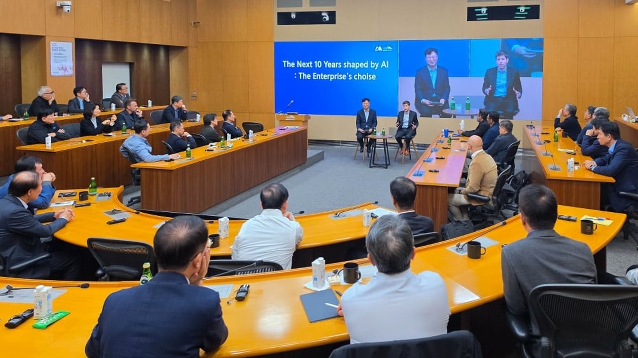 OpenAI CEO Sam Altman Meets Samsung Executives in South Korea to Discuss AI and Infrastructure