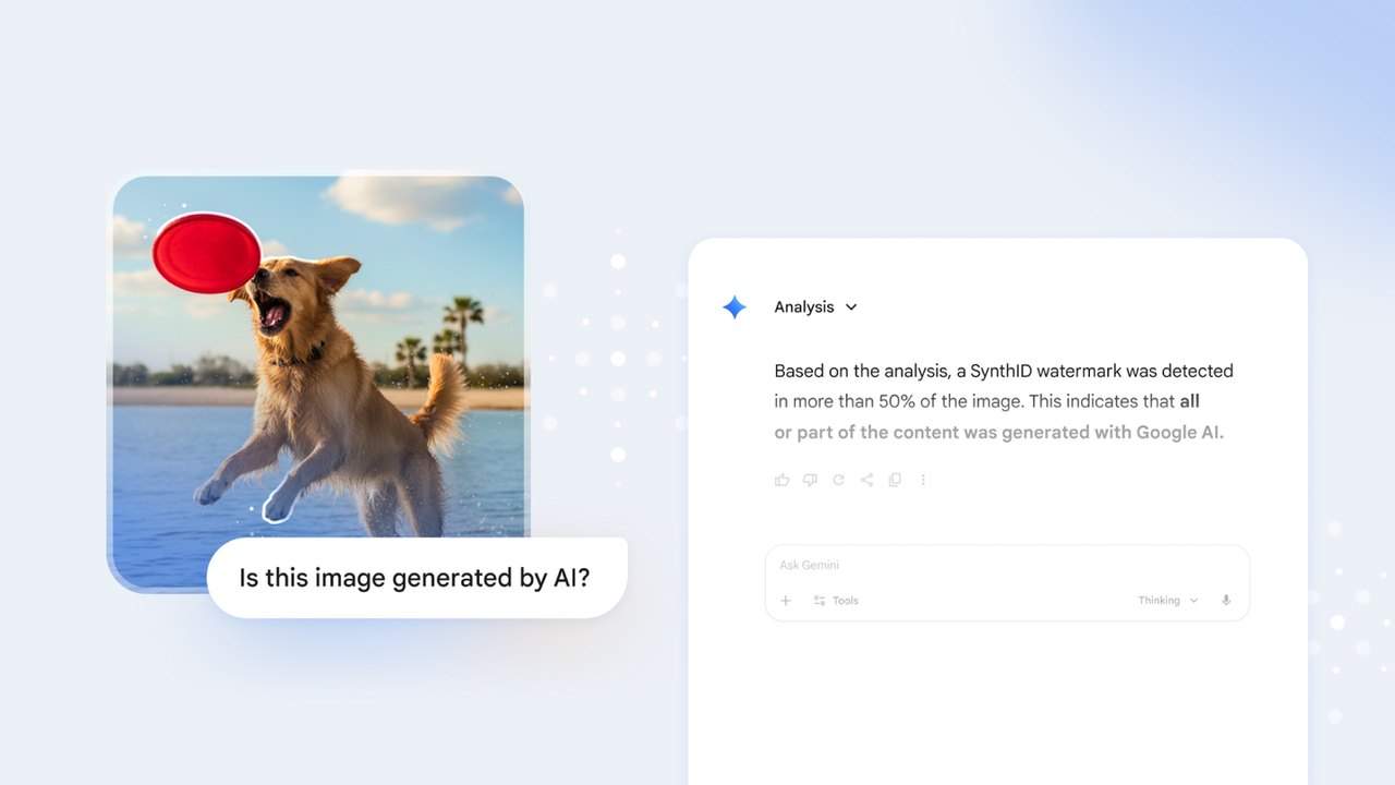 TIME Names Google SynthID Among 2026 Best Inventions for AI Transparency — article featured image