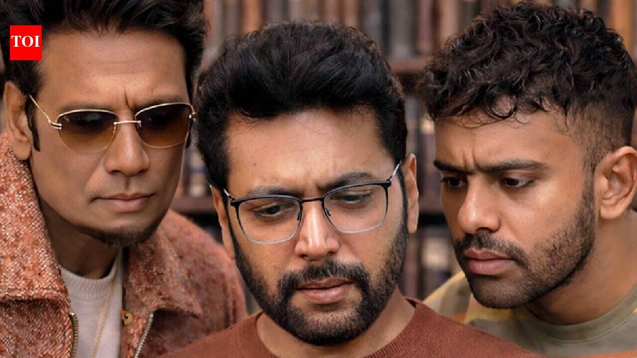 मद्रास हाई कोर्ट से रवि मोहन को बड़ी राहत: 'Bro Club' के कॉपीराइट विवाद में मिरेकल मूवीज पर लगी रोक — article featured image