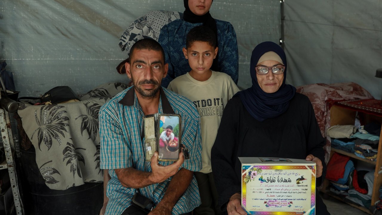 Gaza’s Children Face Continuing Dangers on Their Journey to Education