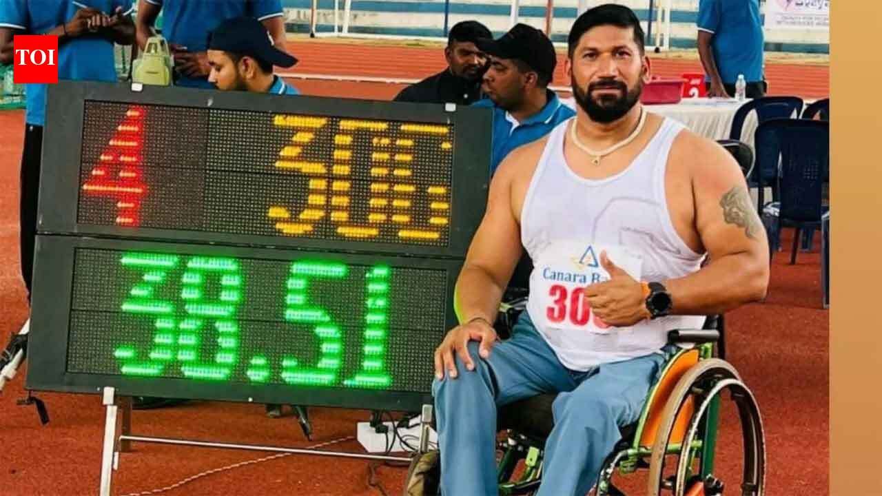 Three-Time Asian Para Games Gold Medallist Neeraj Yadav Passes Away at 42