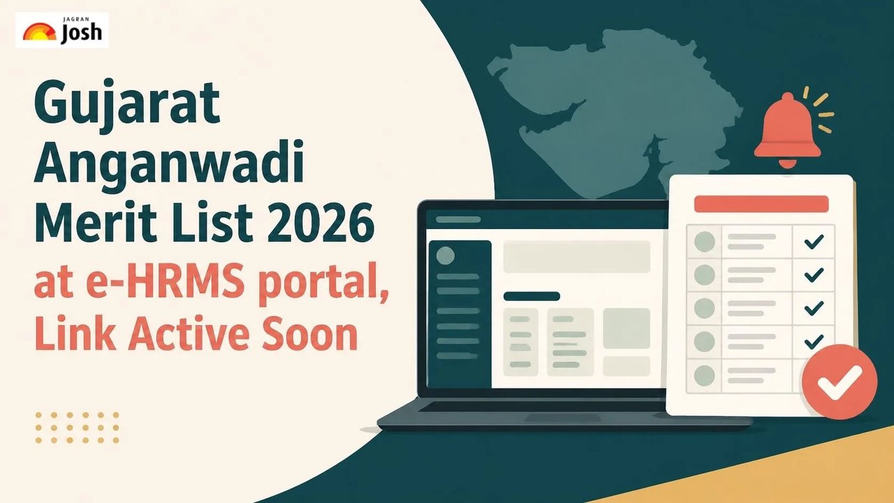 Gujarat Anganwadi Merit List 2026 Expected Soon: How to Check Worker and Helper Rankings
