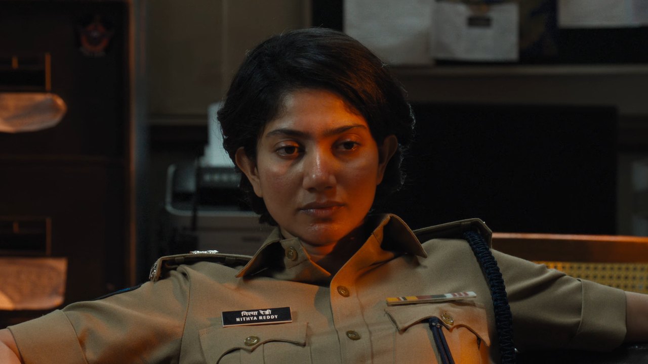 Sai Pallavi Introduced as IPS Nithya Reddy in Dhanush and Rajkumar Periasamy’s Action Thriller ‘OM – Chapter 1’