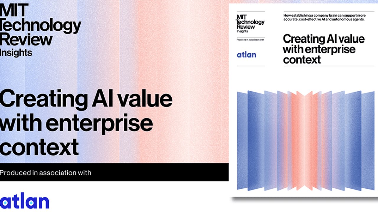 Why Enterprise AI Struggles to Deliver Transformative Value, According to New Insights Data — featured illustration or credited source image