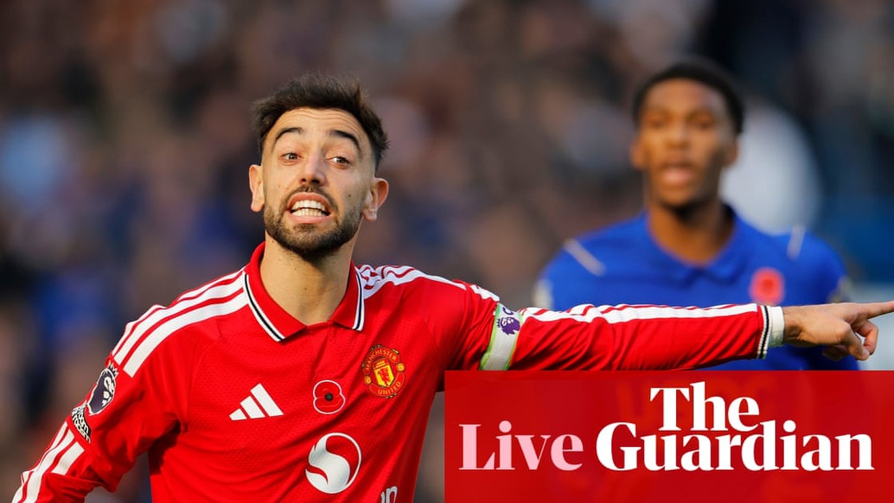 Chelsea and Manchester United Prepare for High-Stakes Premier League Clash in West London