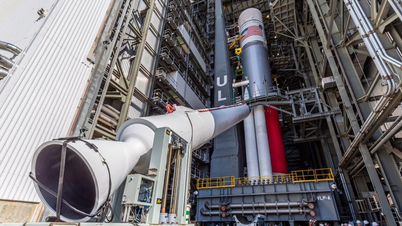 ULA Aims for Friday the 13th Return to Flight After Booster Anomaly