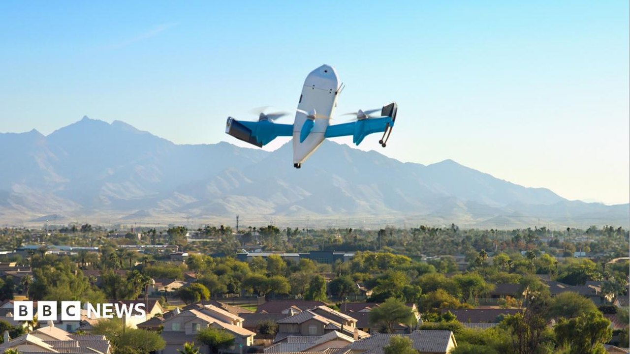 The search for silence: Why delivery drones are creating a noise controversy — article featured image
