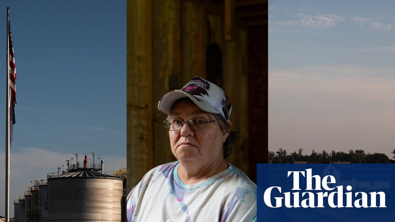 US Carbon Storage 'Gold Rush' Triggers Local Pushback and Environmental Concerns
