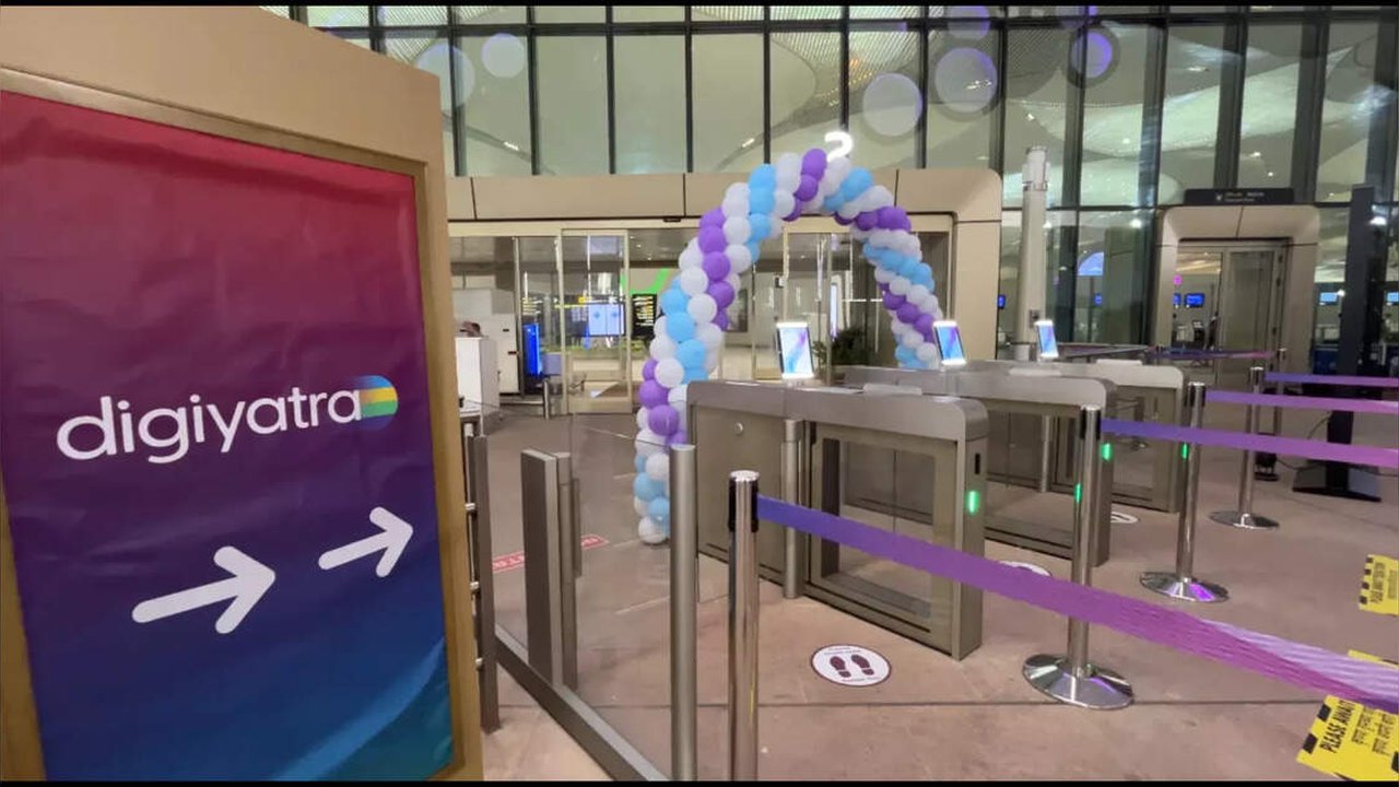 Digi Yatra Expands International Passenger Trials Across Seven Indian Airports