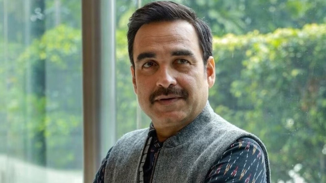 Why Actor Pankaj Tripathi's Discovery at 50 Highlights the Benefits of Mindful Eating