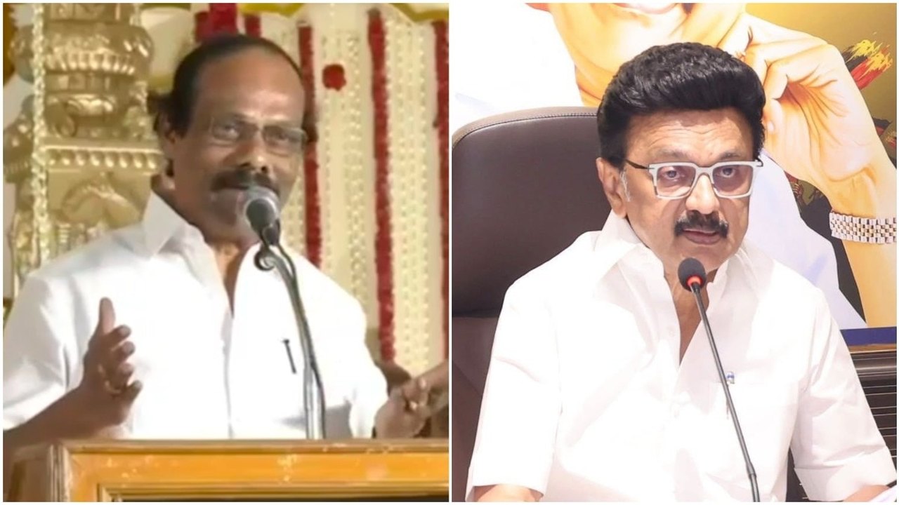 DMK नेता के स्तम्भों के संकेत से तमिलनाडु में राजनैतिक तनाव: कैसे भ्रमू की कहानी को राजनीति में प्रयोग किया गया