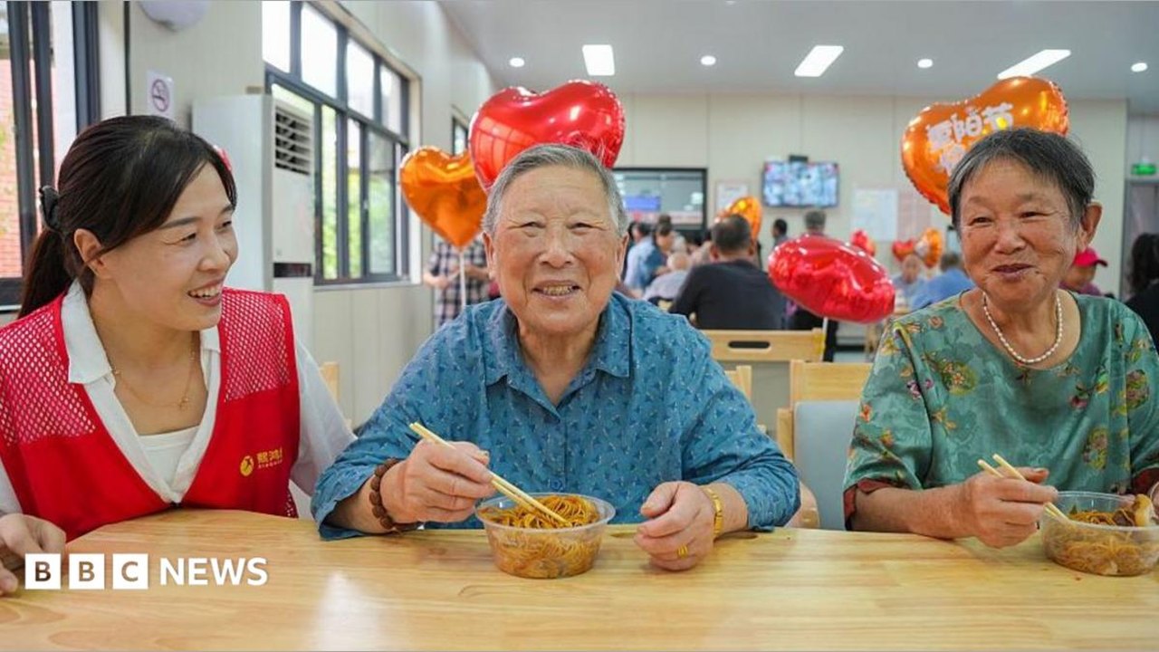 China Records Demographic Shift as Elderly Dependency Outpaces Youth — article featured image