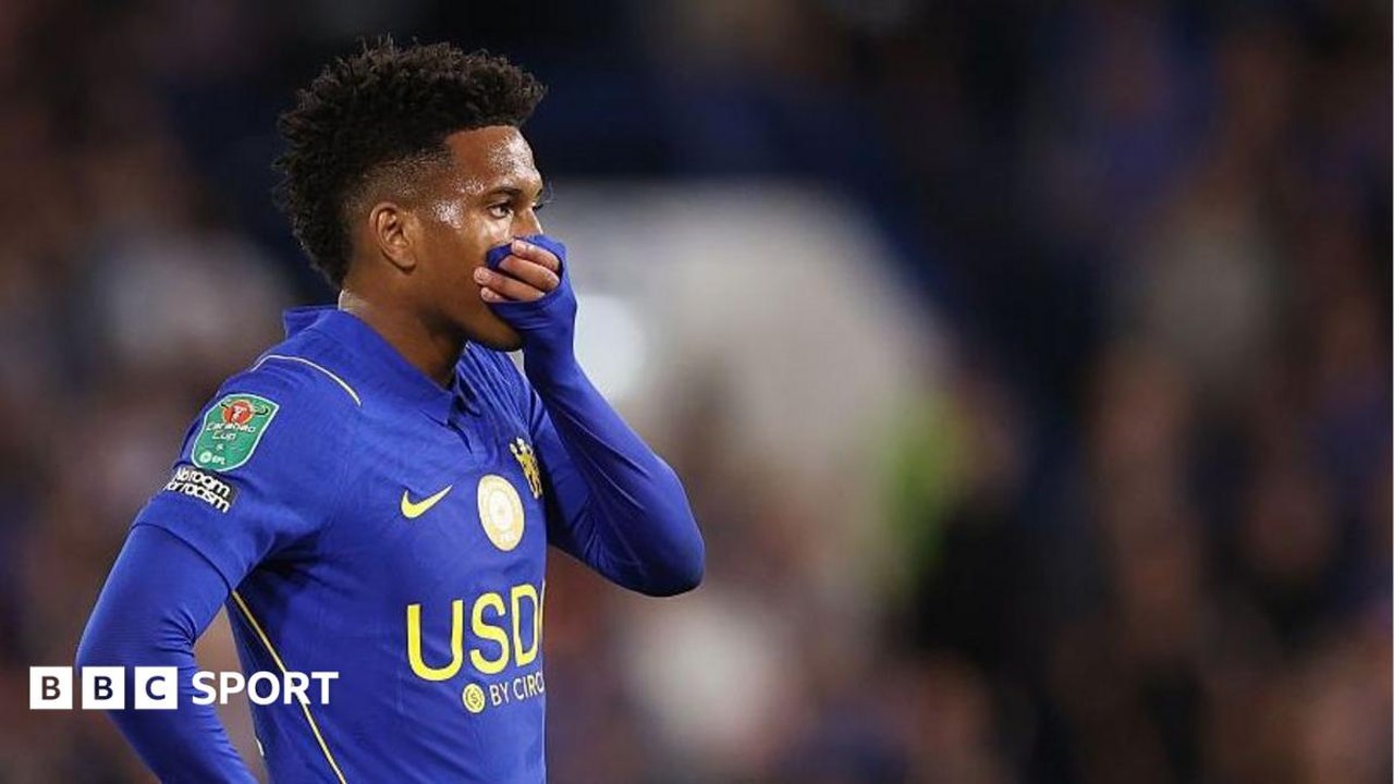 Estevao's Chelsea Struggles Deepen as Neto's Form and Tactical Demands Limit Opportunities