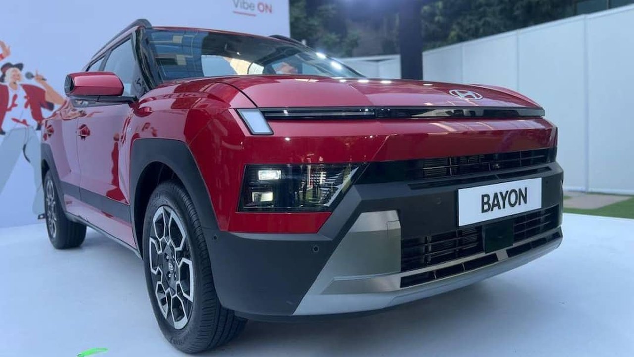 Hyundai Bayon to Expand Lineup with CNG Variant in Early 2027 — article featured image