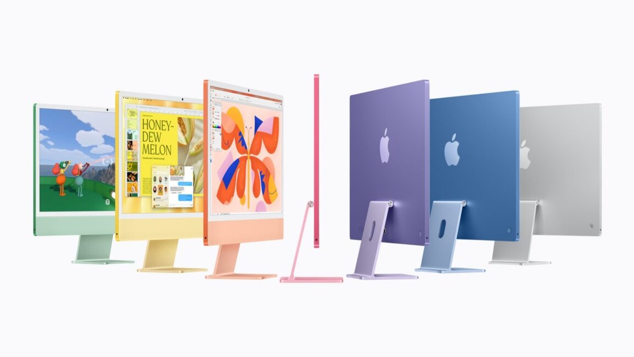 Apple Updates iMac and Entry-Level MacBook Pro with M6 and N1 Chips