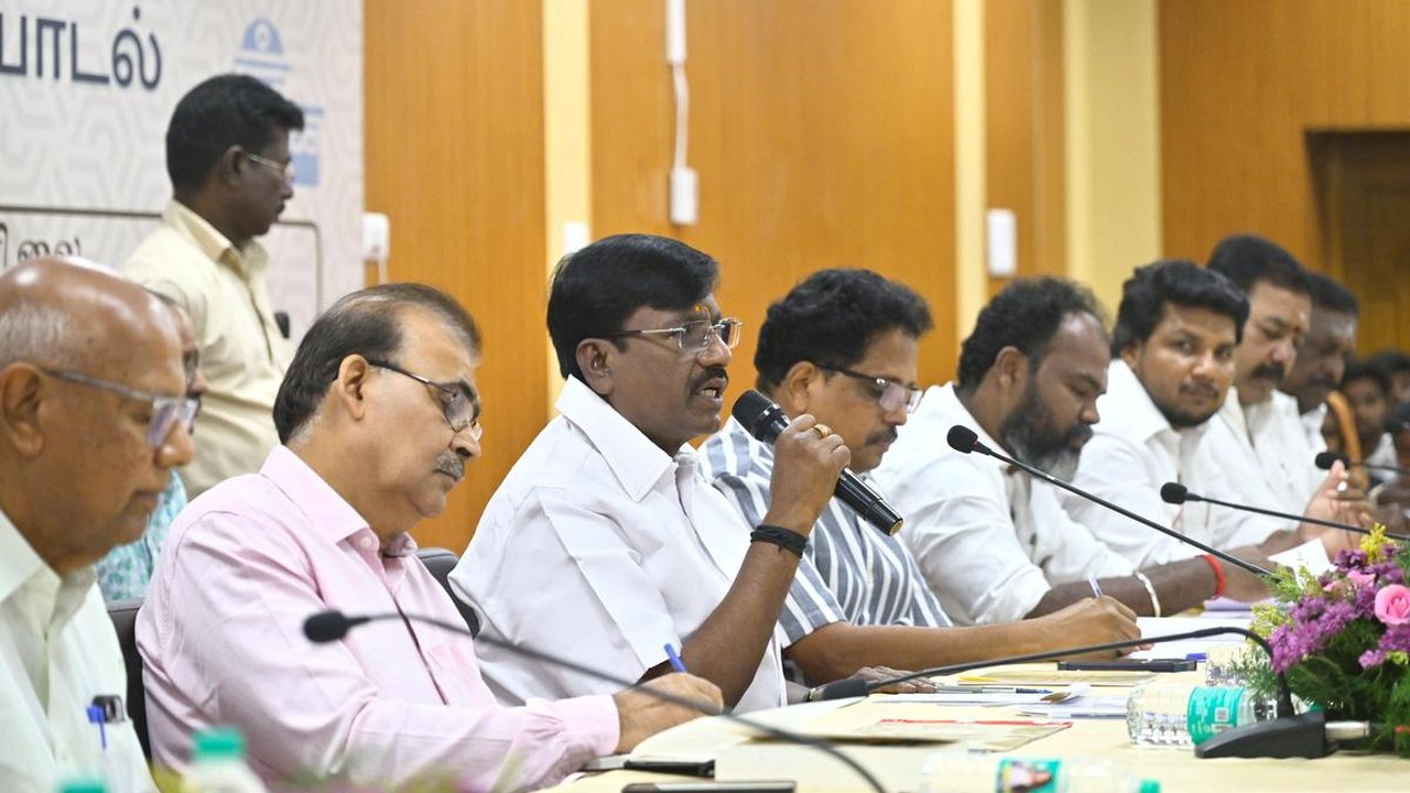 Tamil Nadu Government Plans Industry Integration and Skill-Based Higher Education Framework