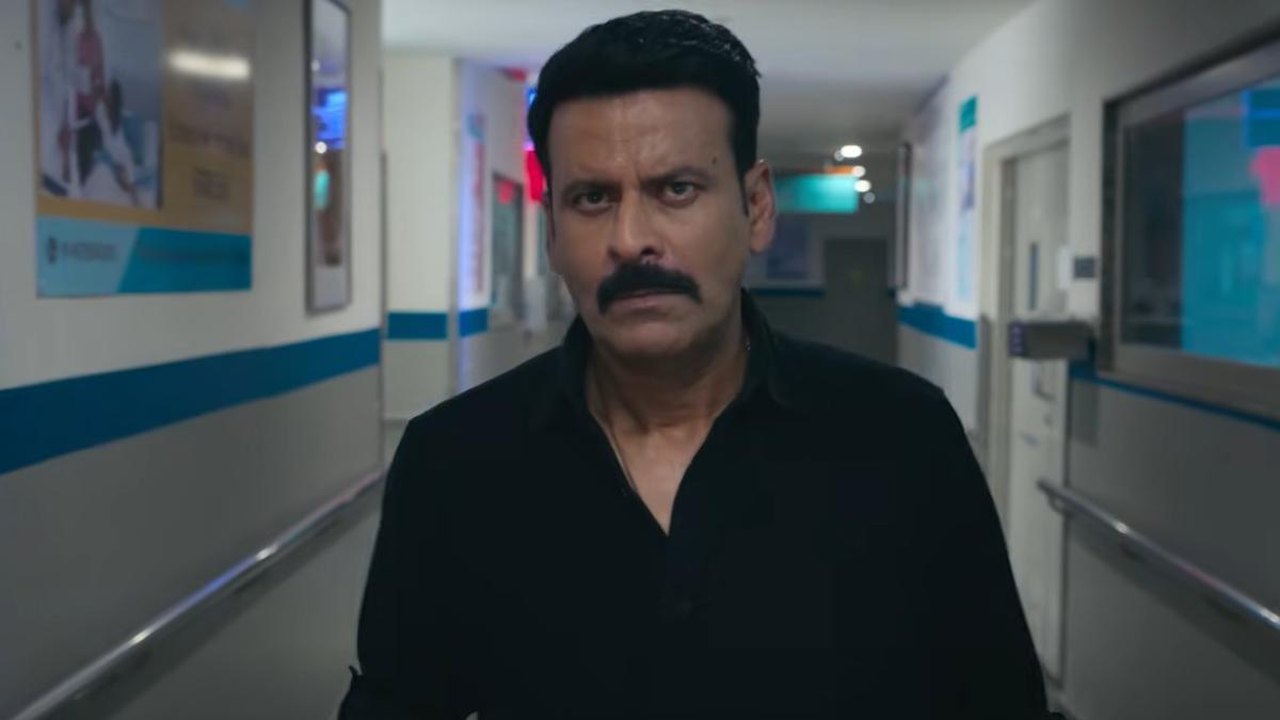 Manoj Bajpayee Shines in Ritesh Shah's Thriller 'Gajab Raat' on Netflix
