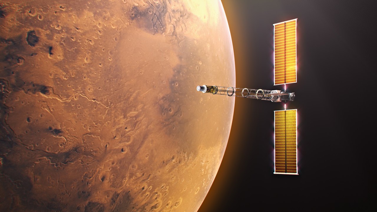 NASA Advances Nuclear-Powered 'SR-1 Freedom' Spacecraft Ahead of 2028 Launch — article featured image