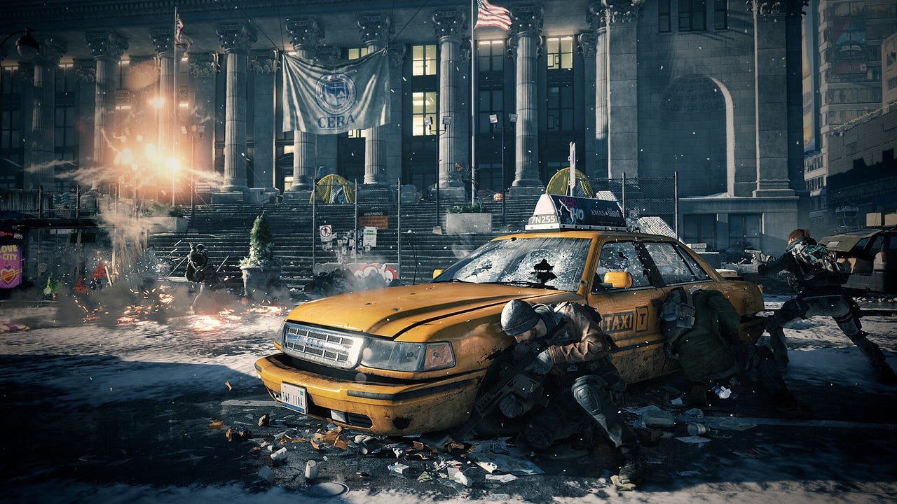 The Division Franchise Surpasses 50 Million Players as Anniversary and New DLC Approach