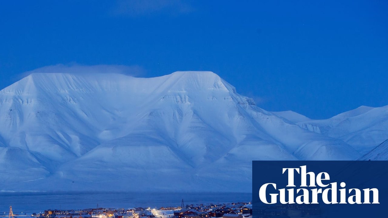 Climate-Related Thawing Permafrost Contaminates Drinking Water in Norwegian Arctic Settlement