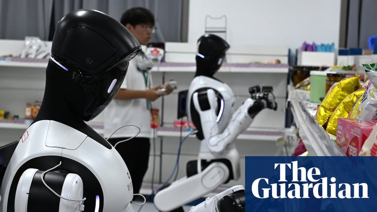 Chinese Markets Lose Trillions Amid AI Race With US, Raising Economic Concerns — featured illustration or credited source image