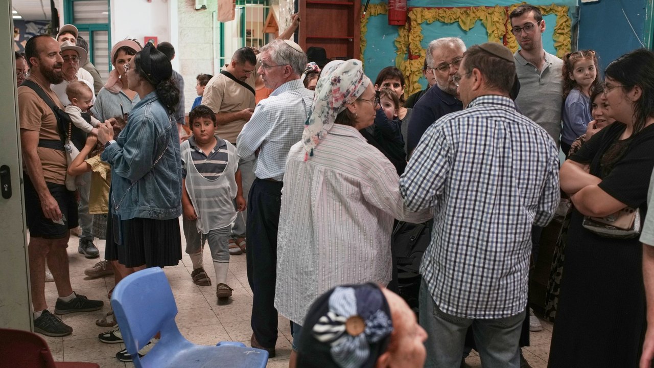 Israel Records Highest Election Turnout in 50 Years as Polls Close