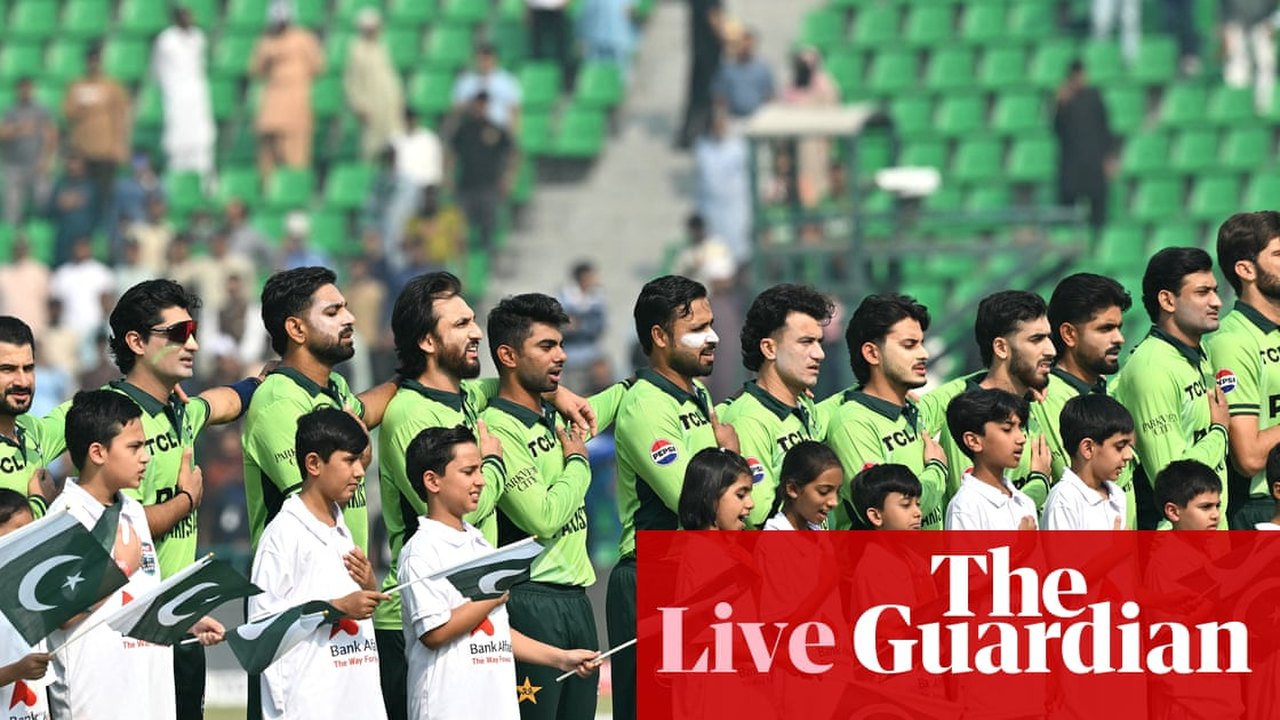 Pakistan Face Sri Lanka in Lahore Tri-Series ODI Final