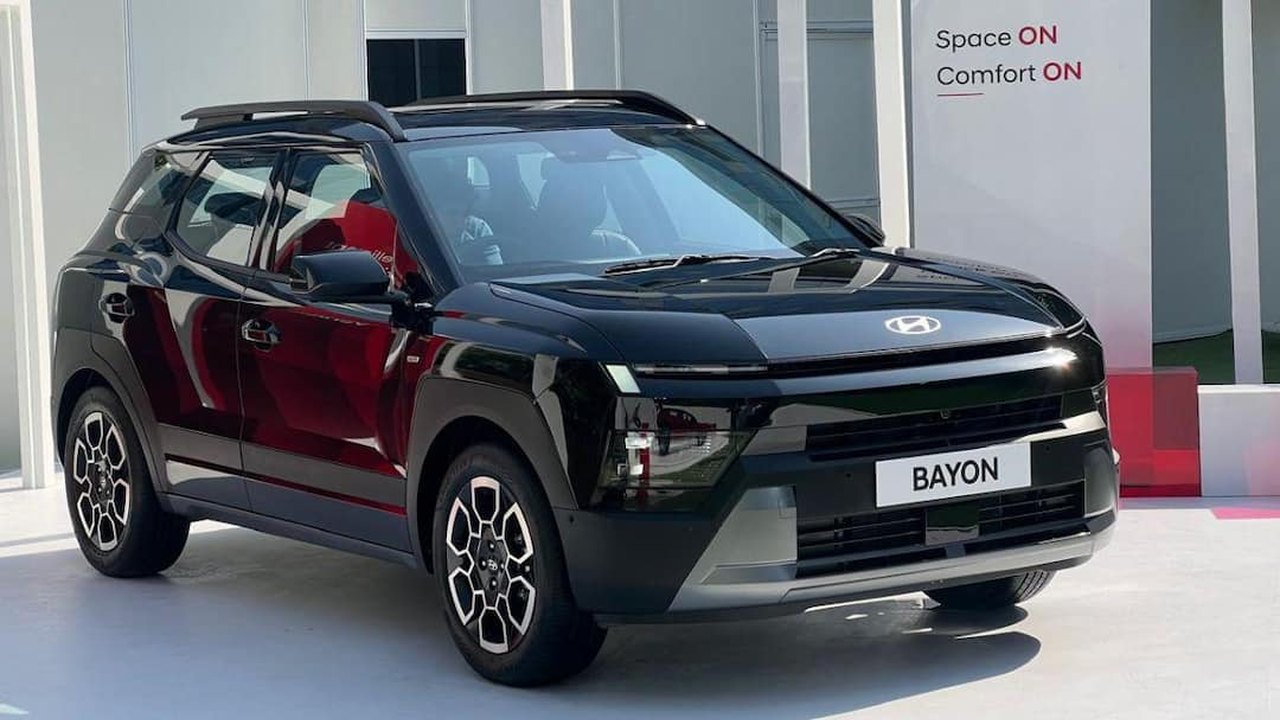 Hyundai Bayon First Look: Bridging the Gap Between Venue and Creta with Radical Design and Spacious Cabin — article featured image